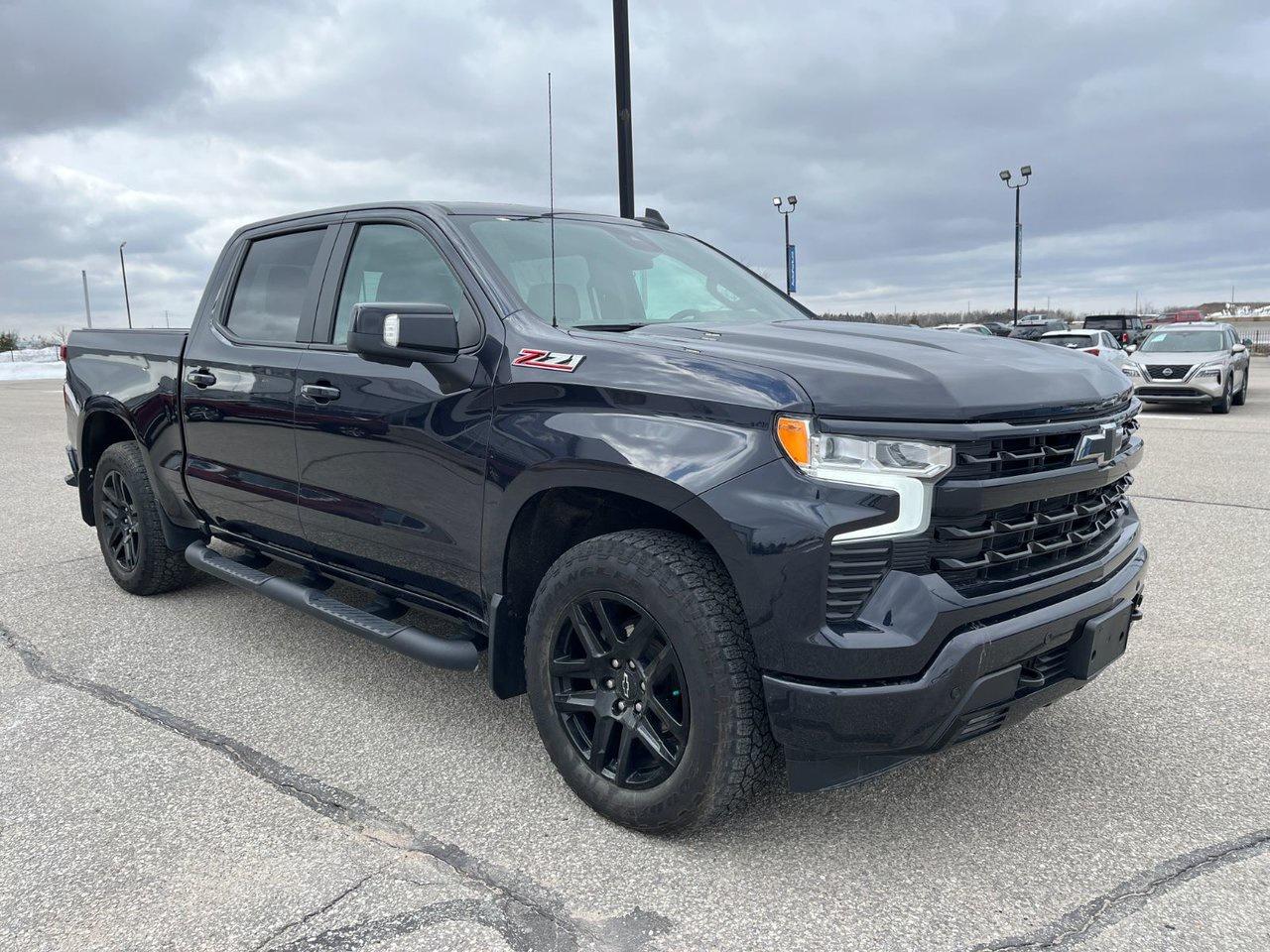 2024 Chevrolet Silverado 1500 4WD Crew Cab 147 RST Photo