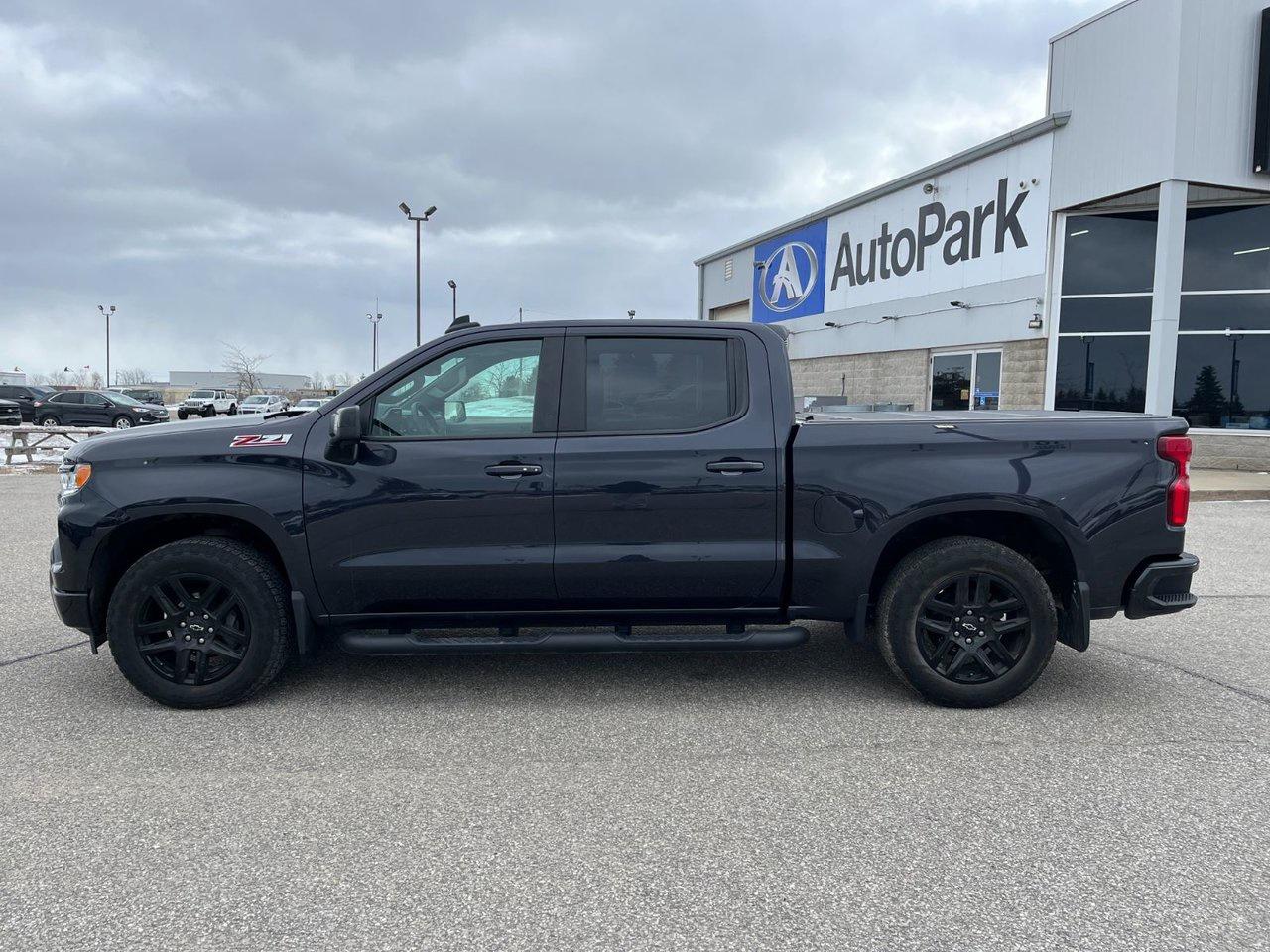 2024 Chevrolet Silverado 1500 4WD Crew Cab 147 RST Photo