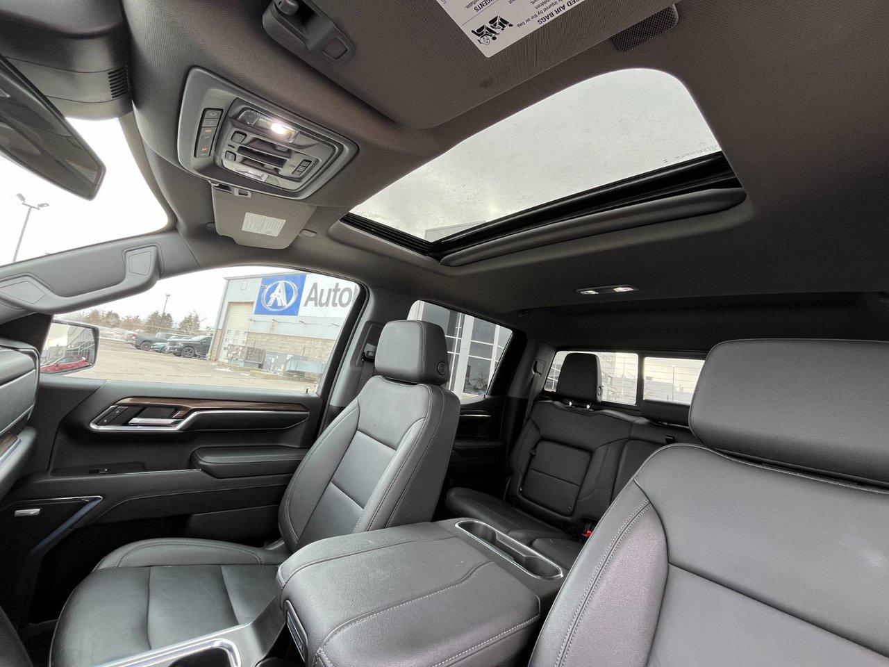 2024 Chevrolet Silverado 1500 4WD Crew Cab 147 RST Photo