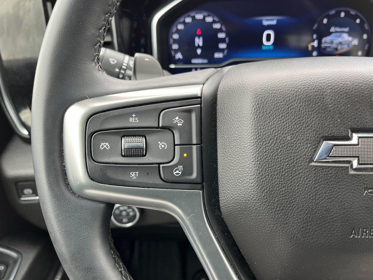 2024 Chevrolet Silverado 1500 4WD Crew Cab 147 RST Photo