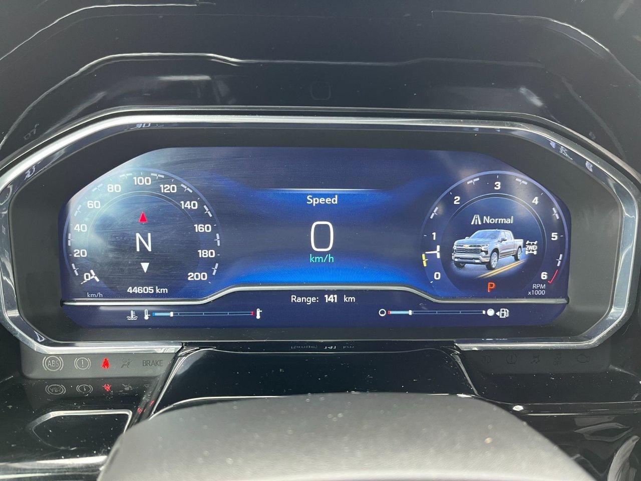 2024 Chevrolet Silverado 1500 4WD Crew Cab 147 RST Photo