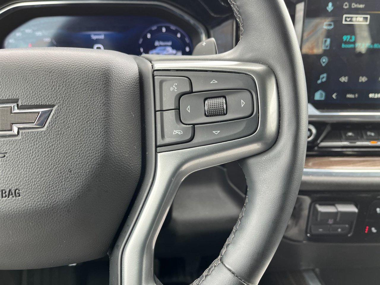 2024 Chevrolet Silverado 1500 4WD Crew Cab 147 RST Photo