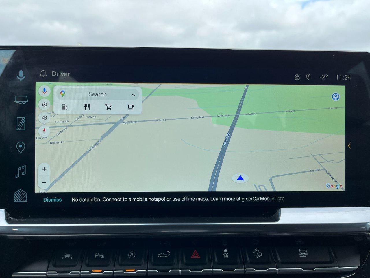 2024 Chevrolet Silverado 1500 4WD Crew Cab 147 RST Photo