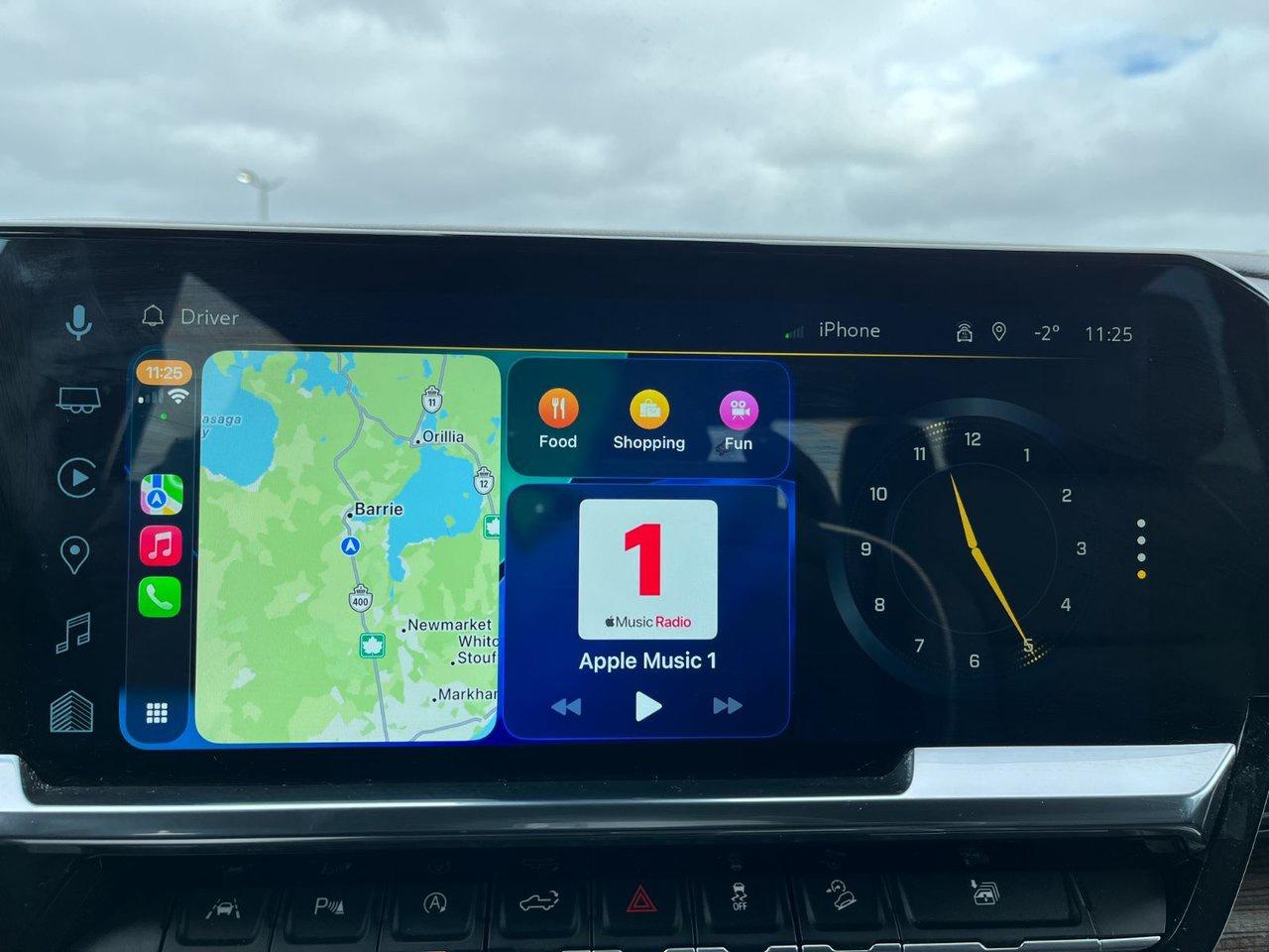 2024 Chevrolet Silverado 1500 4WD Crew Cab 147 RST Photo