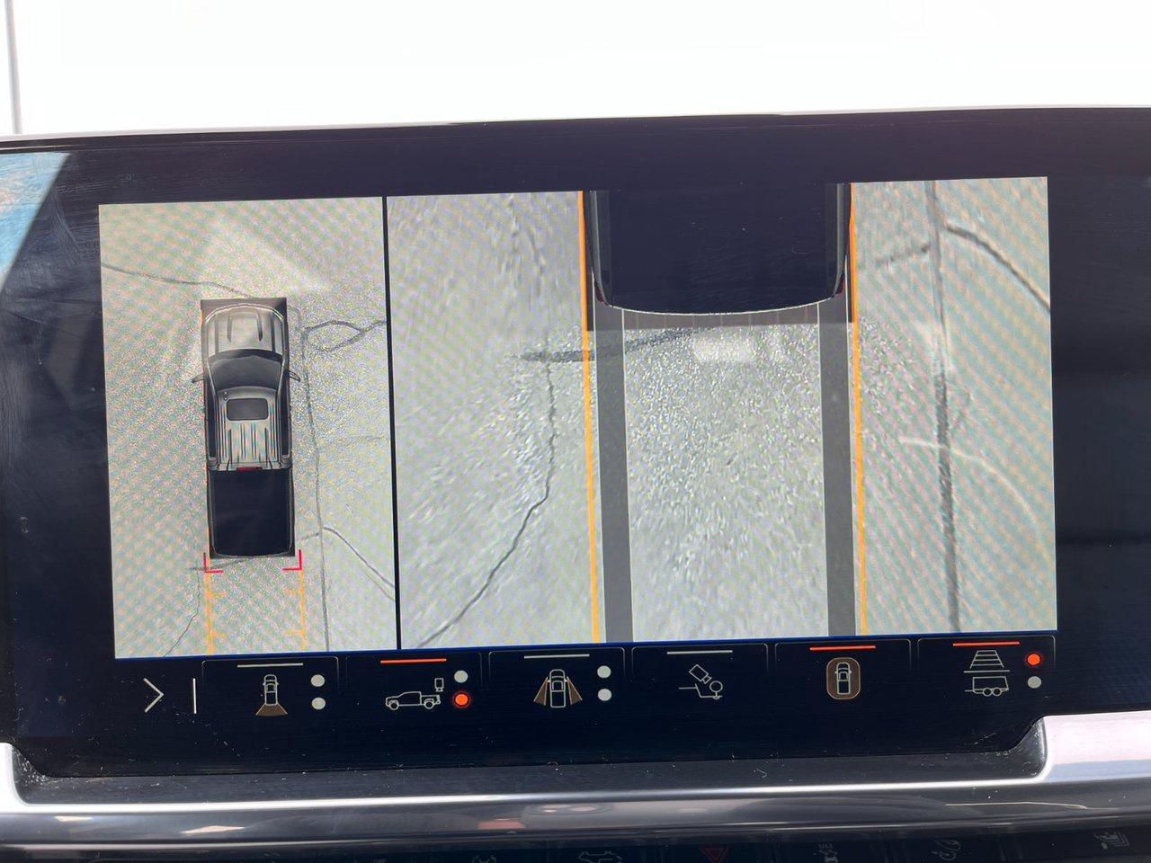 2024 Chevrolet Silverado 1500 4WD Crew Cab 147 RST Photo