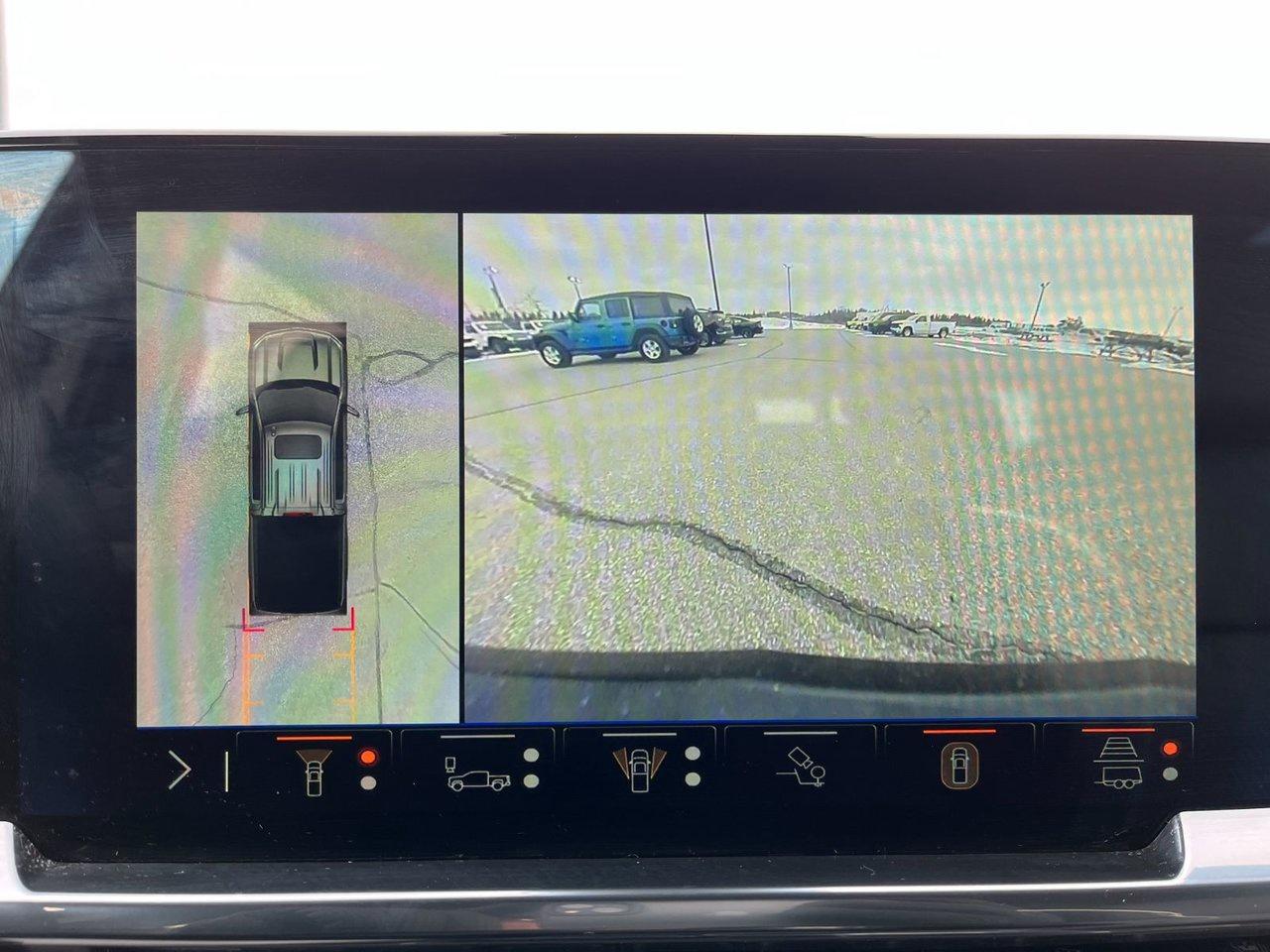 2024 Chevrolet Silverado 1500 4WD Crew Cab 147 RST Photo