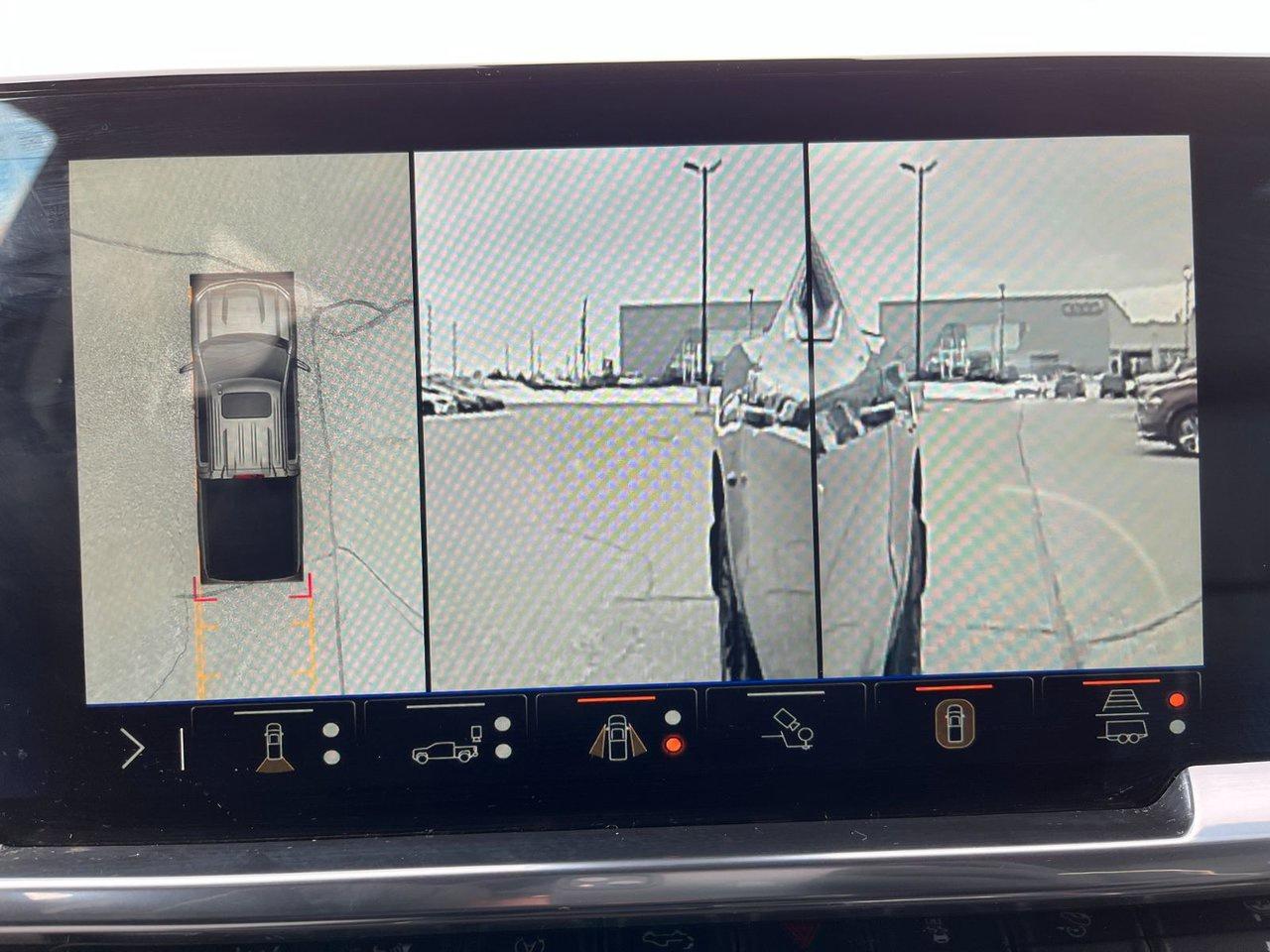 2024 Chevrolet Silverado 1500 4WD Crew Cab 147 RST Photo