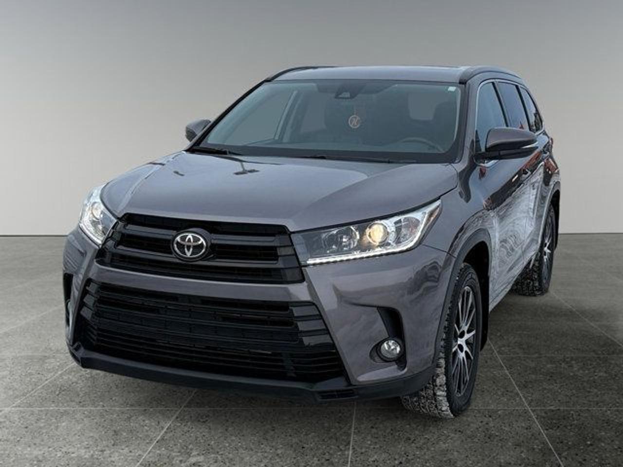 2018 Toyota Highlander XLE - Photo #1