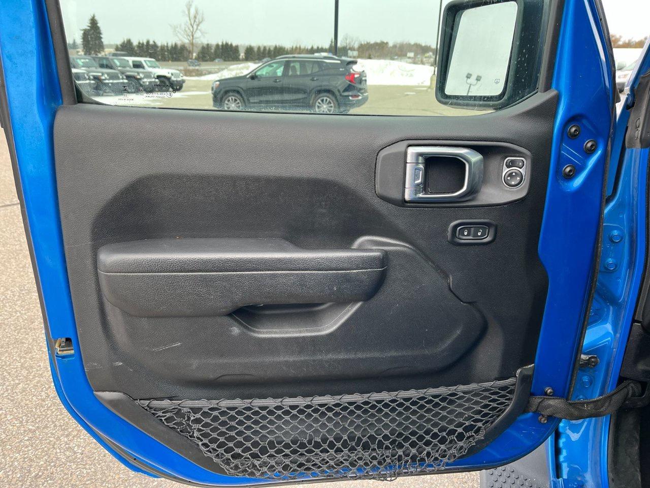 2023 Jeep Wrangler Sport S 4 Door 4x4 Photo