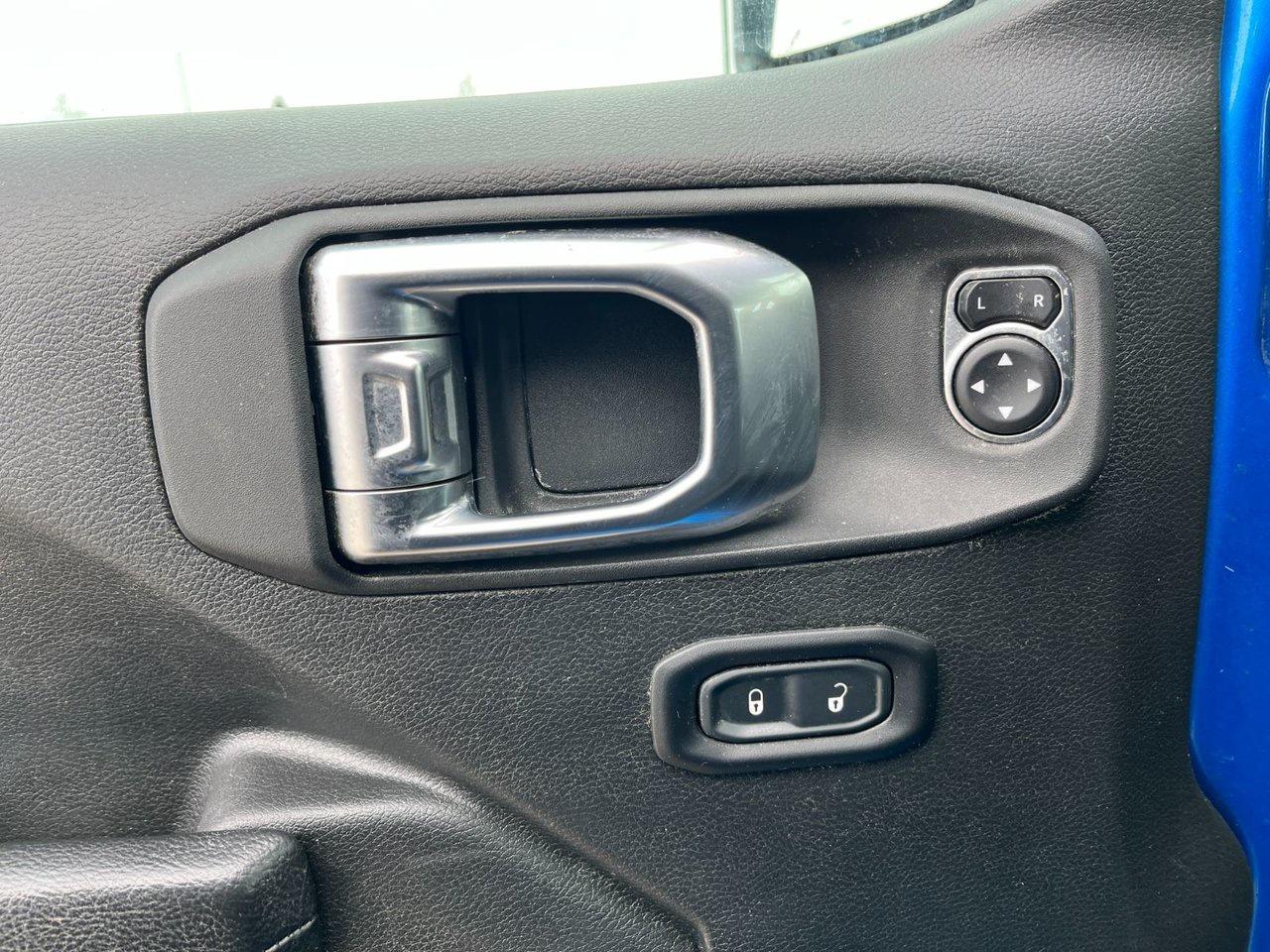 2023 Jeep Wrangler Sport S 4 Door 4x4 Photo