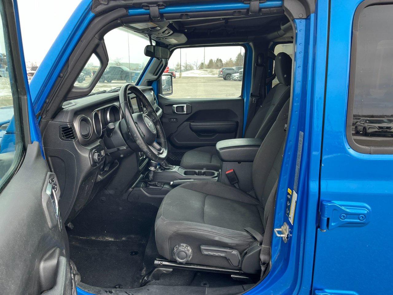 2023 Jeep Wrangler Sport S 4 Door 4x4 Photo