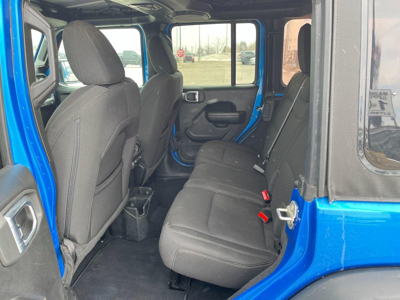 2023 Jeep Wrangler Sport S 4 Door 4x4 Photo