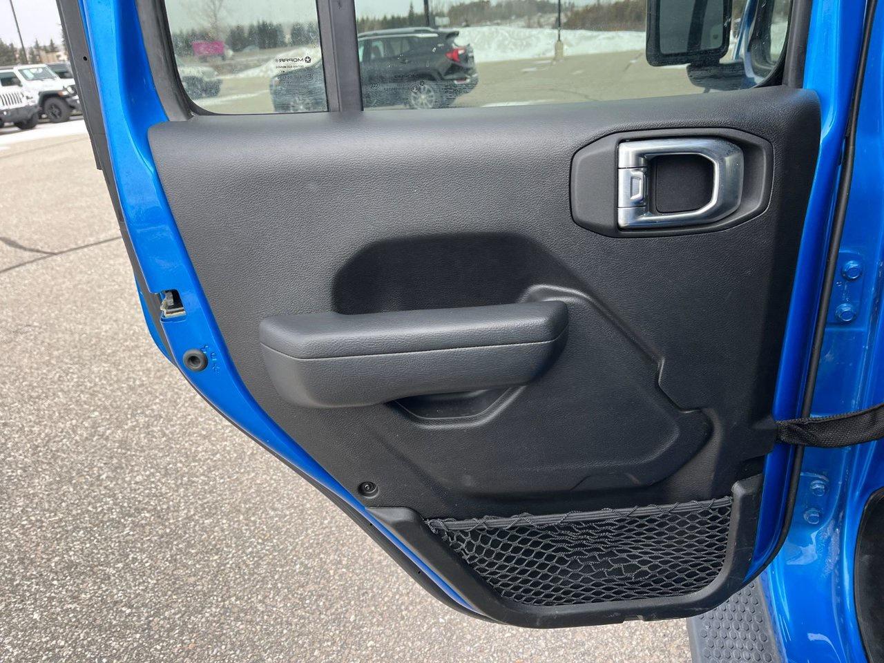 2023 Jeep Wrangler Sport S 4 Door 4x4 Photo