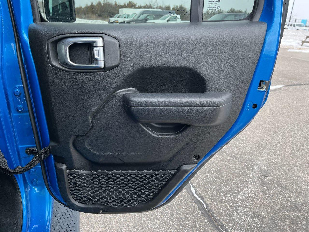 2023 Jeep Wrangler Sport S 4 Door 4x4 Photo