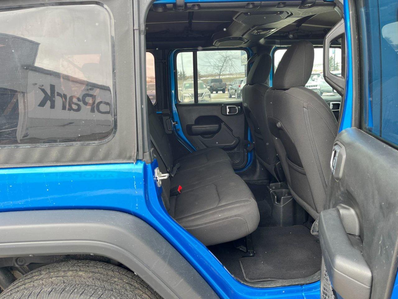 2023 Jeep Wrangler Sport S 4 Door 4x4 Photo