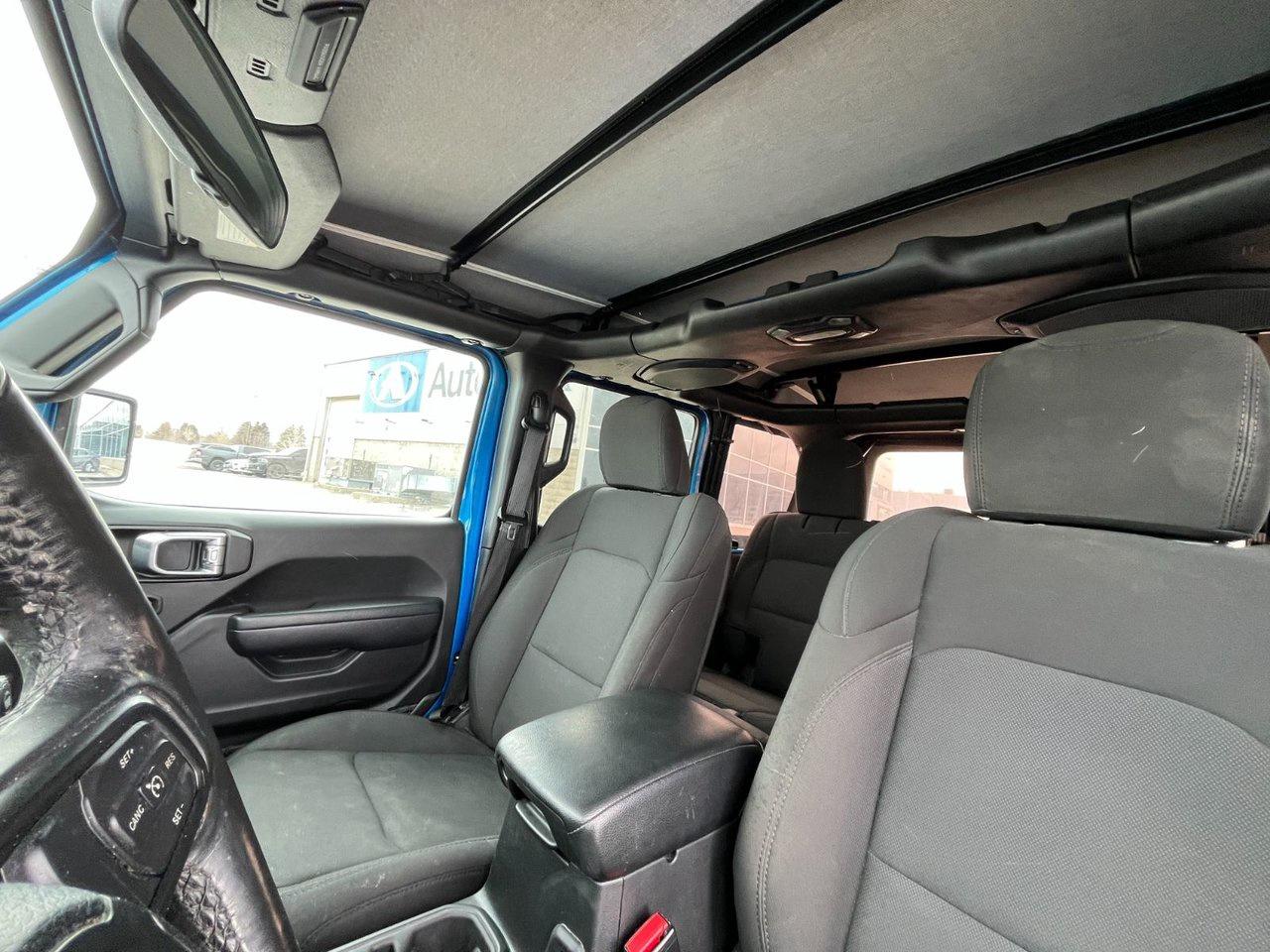 2023 Jeep Wrangler Sport S 4 Door 4x4 Photo