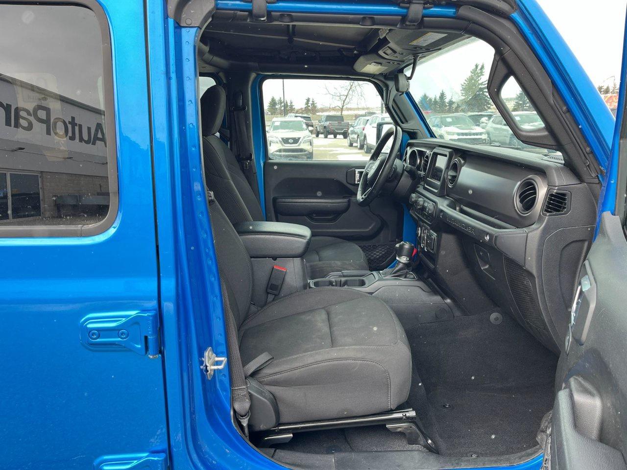 2023 Jeep Wrangler Sport S 4 Door 4x4 Photo