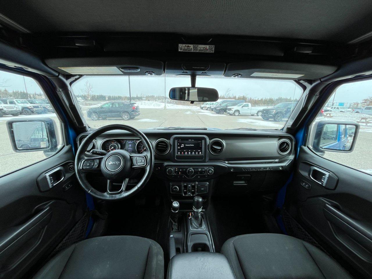 2023 Jeep Wrangler Sport S 4 Door 4x4 Photo