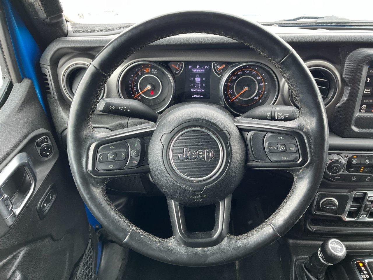 2023 Jeep Wrangler Sport S 4 Door 4x4 Photo