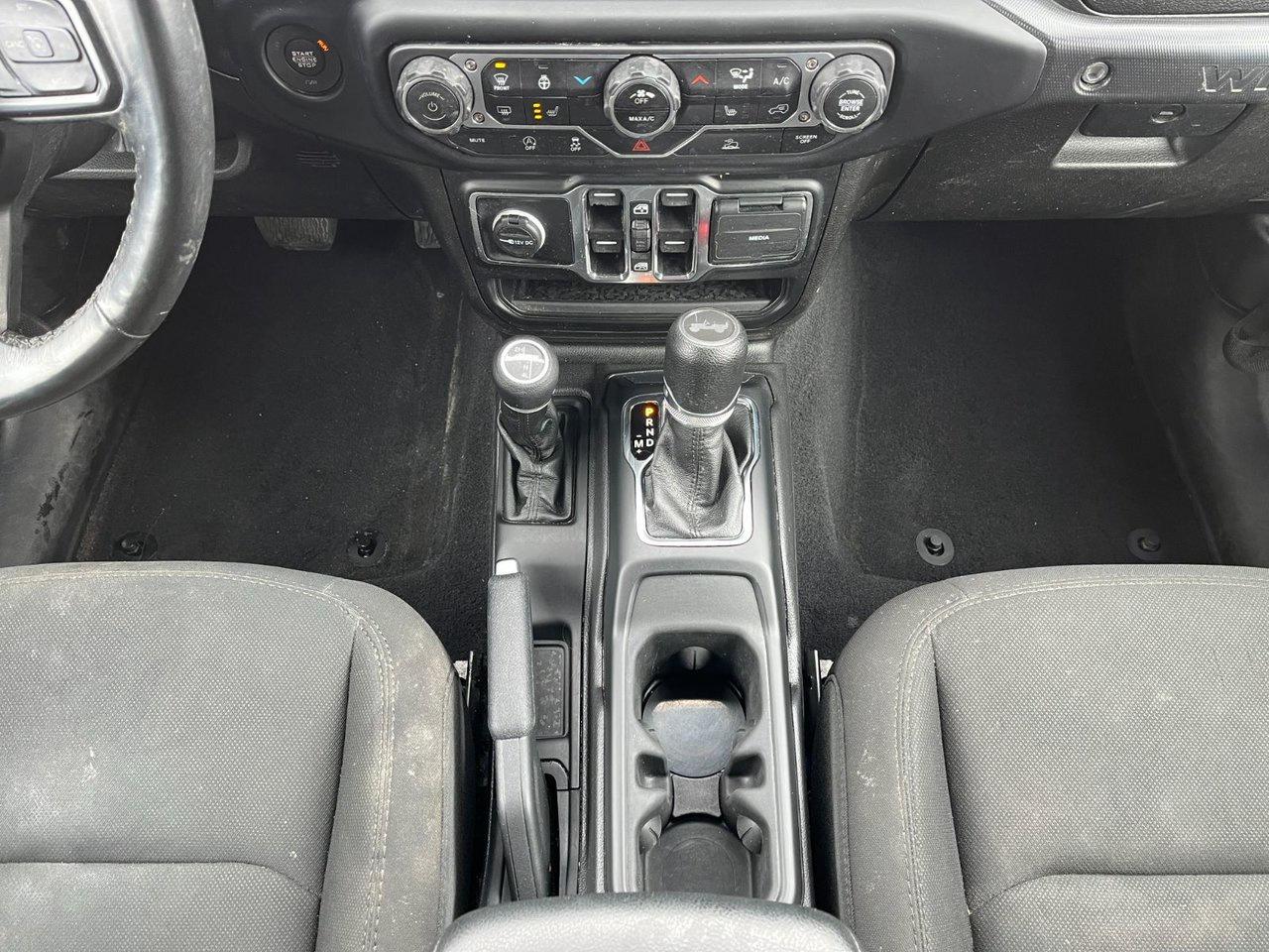 2023 Jeep Wrangler Sport S 4 Door 4x4 Photo