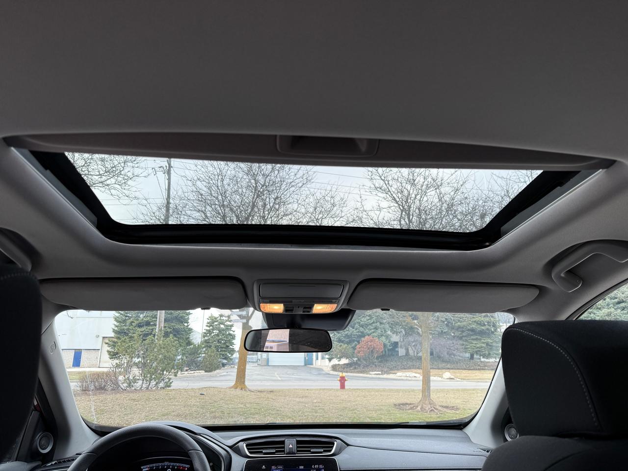 2017 Honda CR-V AWD 5dr EX,SUNROOF,REAR VIEW CAMERA,CERTIFIED! Photo