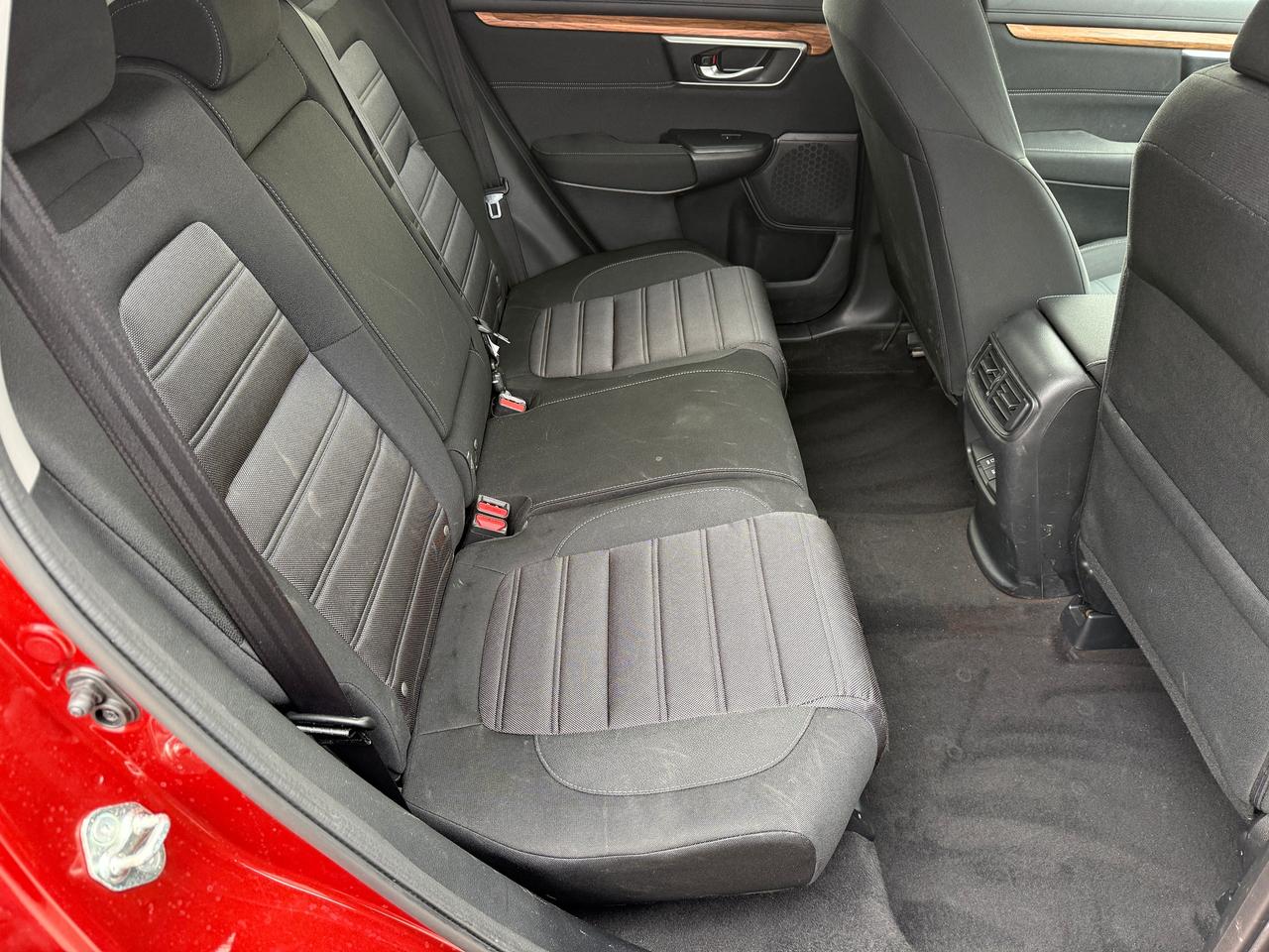 2017 Honda CR-V AWD 5dr EX,SUNROOF,REAR VIEW CAMERA,CERTIFIED! Photo