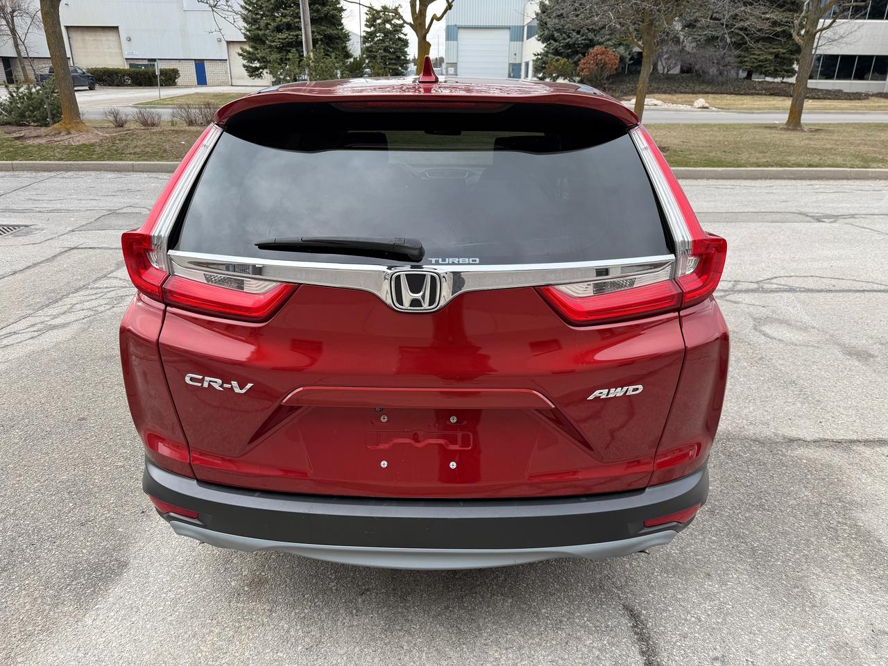 2017 Honda CR-V AWD 5dr EX,SUNROOF,REAR VIEW CAMERA,CERTIFIED! Photo