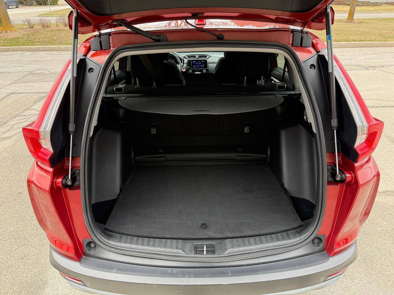 2017 Honda CR-V AWD 5dr EX,SUNROOF,REAR VIEW CAMERA,CERTIFIED! Photo