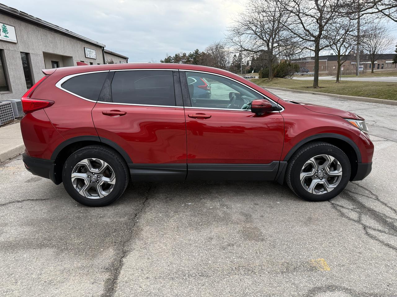 2017 Honda CR-V AWD 5dr EX,SUNROOF,REAR VIEW CAMERA,CERTIFIED! Photo