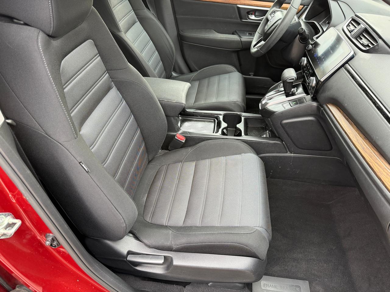 2017 Honda CR-V AWD 5dr EX,SUNROOF,REAR VIEW CAMERA,CERTIFIED! Photo