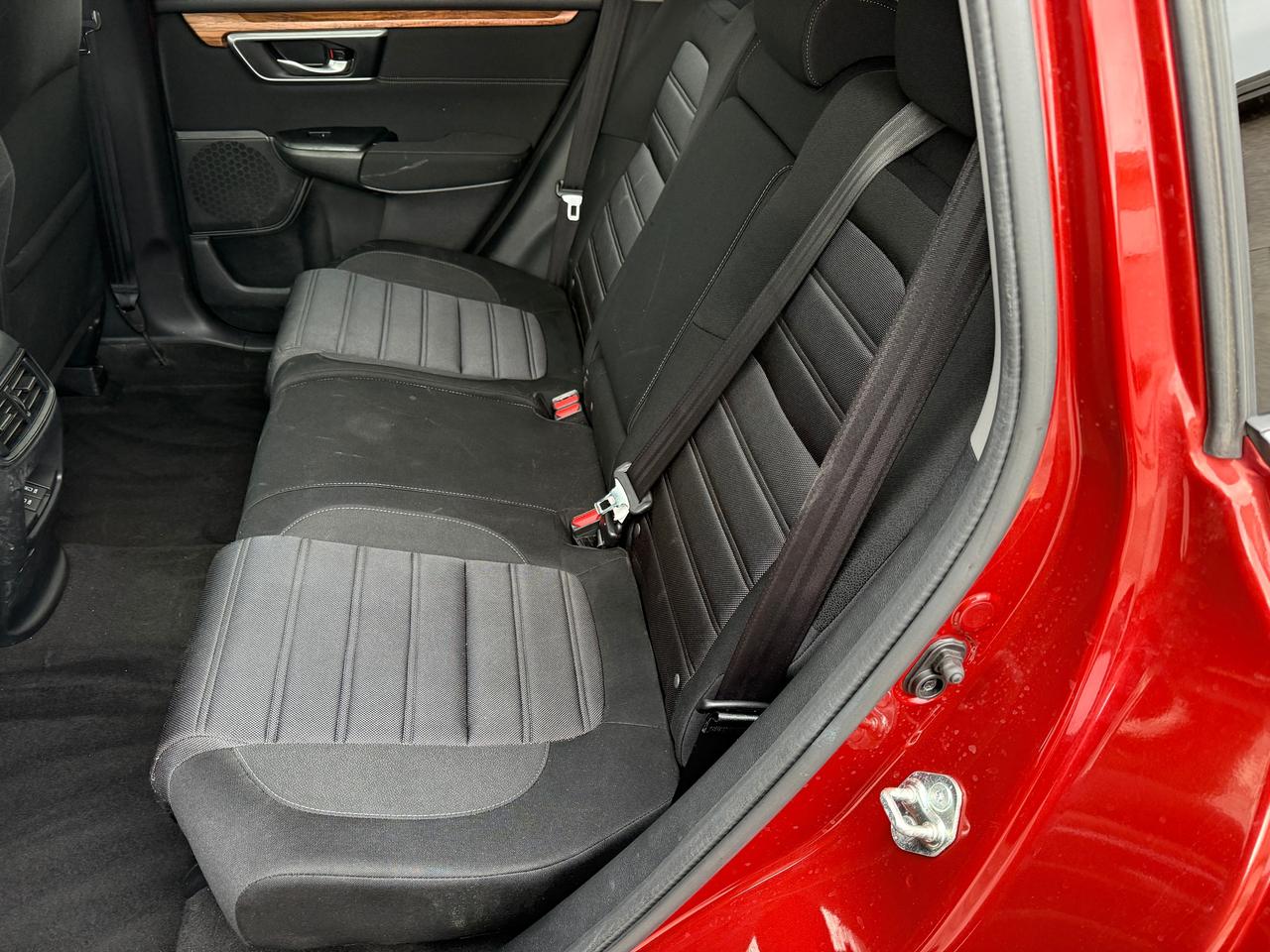 2017 Honda CR-V AWD 5dr EX,SUNROOF,REAR VIEW CAMERA,CERTIFIED! Photo