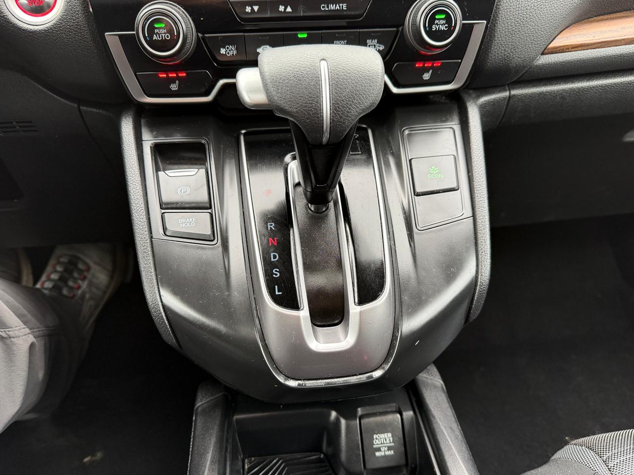 2017 Honda CR-V AWD 5dr EX,SUNROOF,REAR VIEW CAMERA,CERTIFIED! Photo