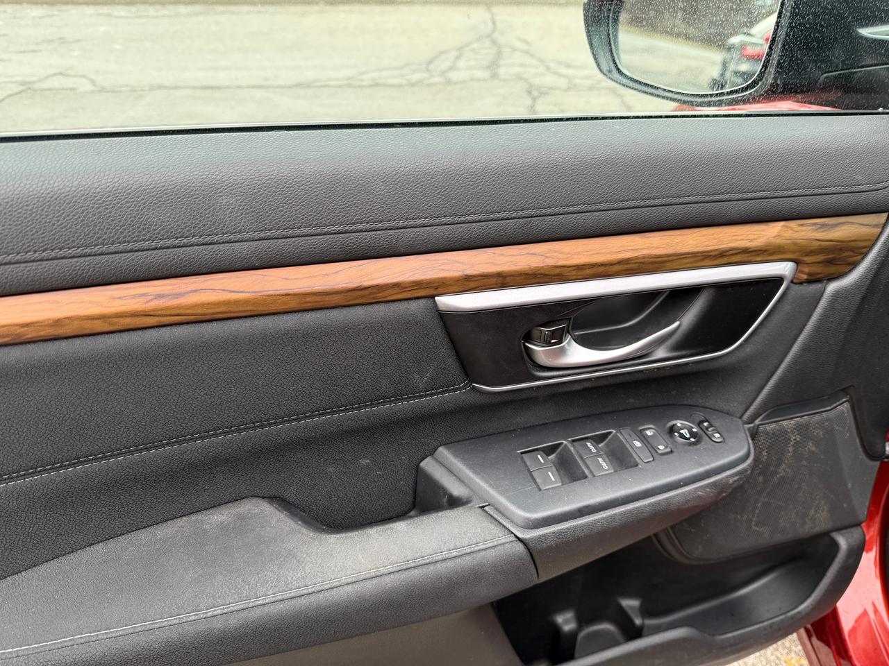 2017 Honda CR-V AWD 5dr EX,SUNROOF,REAR VIEW CAMERA,CERTIFIED! Photo