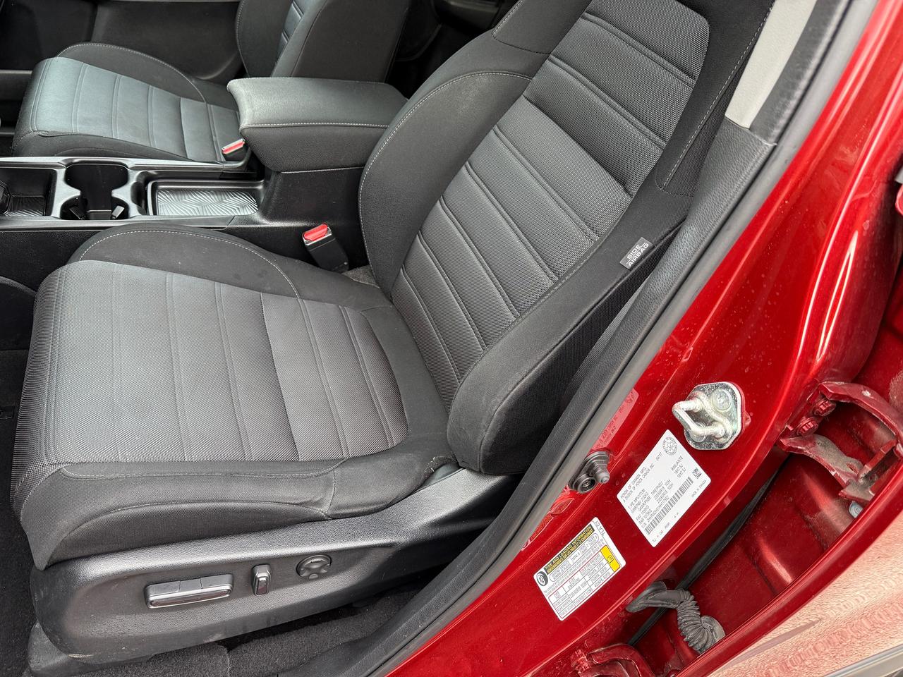 2017 Honda CR-V AWD 5dr EX,SUNROOF,REAR VIEW CAMERA,CERTIFIED! Photo