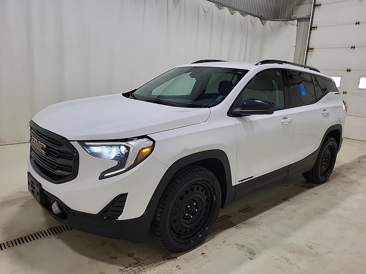 2021 GMC Terrain AWD 4DR SLE - Photo #1