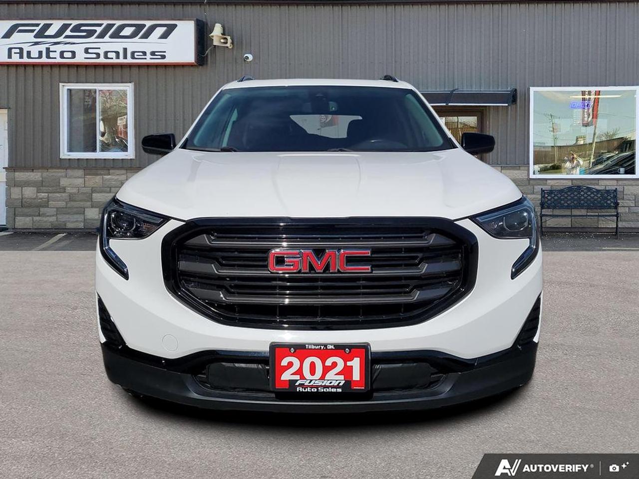 2021 GMC Terrain AWD SLE-REMOTE START-HEATED SEATS-REVERSE CAMERA Photo2