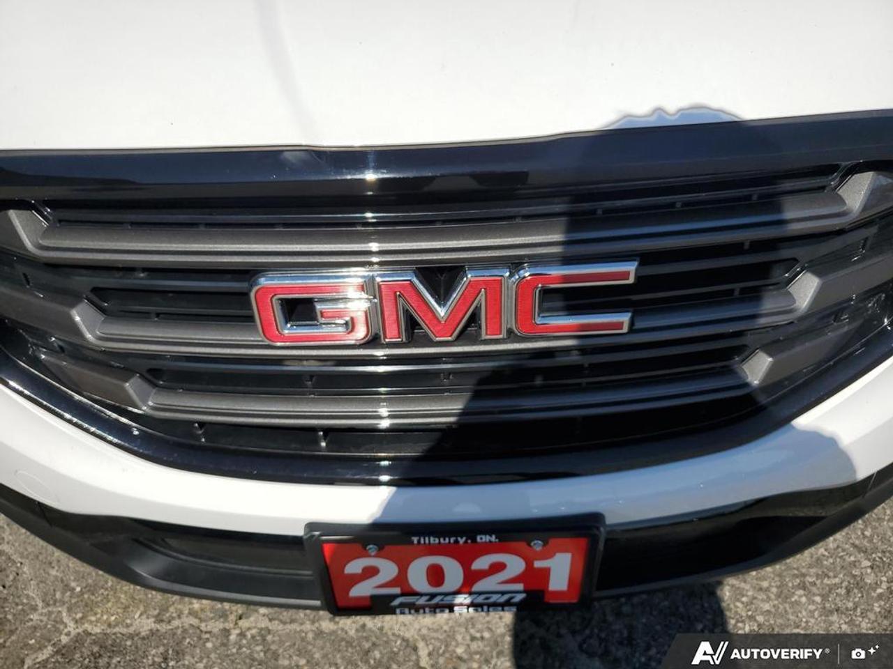 2021 GMC Terrain AWD SLE-REMOTE START-HEATED SEATS-REVERSE CAMERA Photo