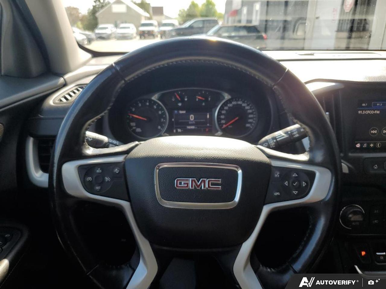 2021 GMC Terrain AWD SLE-REMOTE START-HEATED SEATS-REVERSE CAMERA Photo