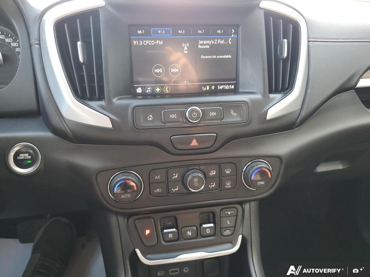 2021 GMC Terrain AWD SLE-REMOTE START-HEATED SEATS-REVERSE CAMERA Photo