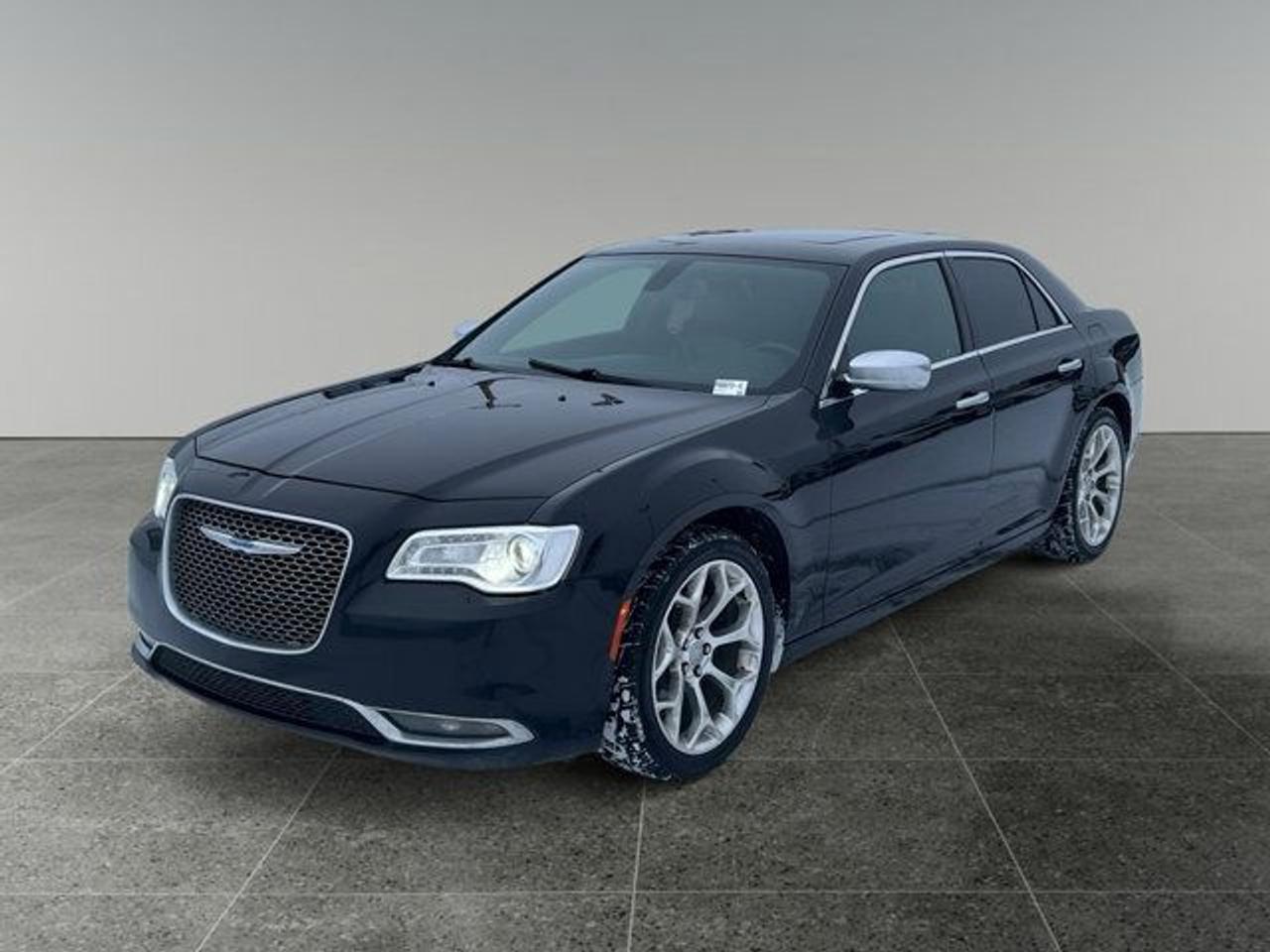 2017 Chrysler 300 300C Platinum - Photo #1