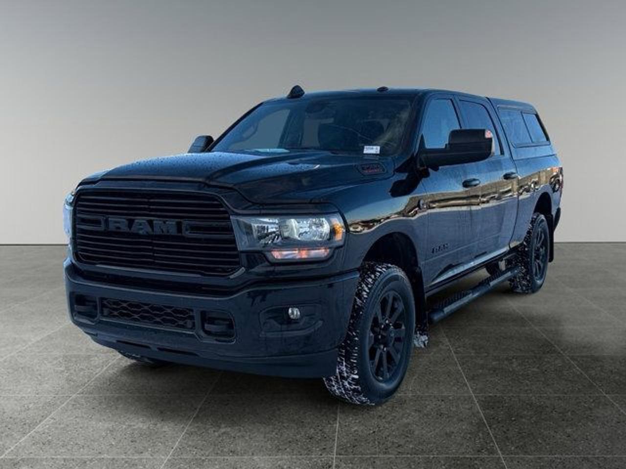 2020 RAM 3500 Big Horn - Photo #1