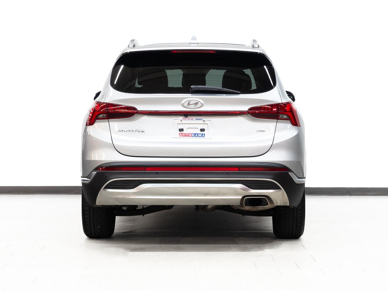 2020 Hyundai Santa Fe LUXURY AWD | Sunroof | Leather | ACC | CarPlay