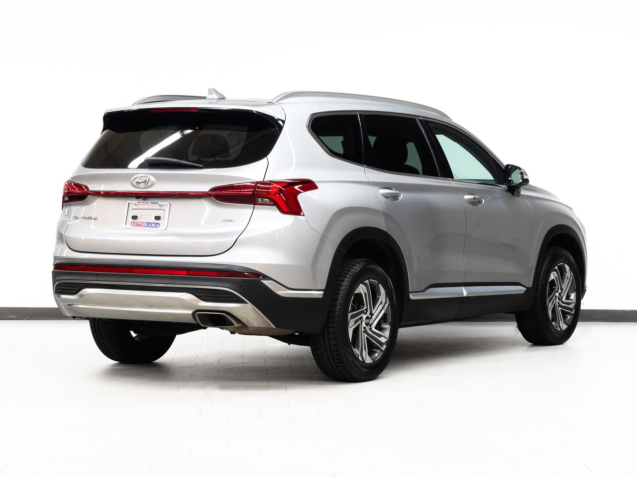 2020 Hyundai Santa Fe LUXURY AWD | Sunroof | Leather | ACC | CarPlay