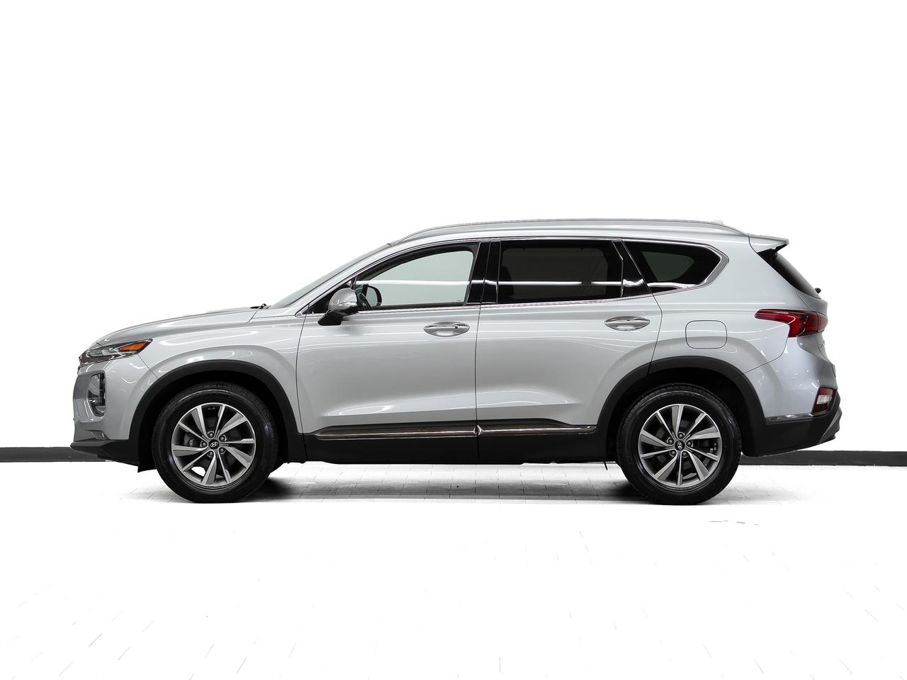 2020 Hyundai Santa Fe LUXURY AWD | Sunroof | Leather | ACC | CarPlay Photo