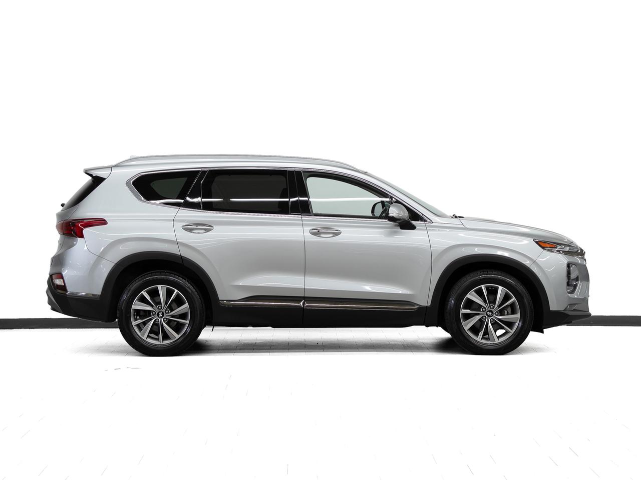 2020 Hyundai Santa Fe LUXURY AWD | Sunroof | Leather | ACC | CarPlay Photo