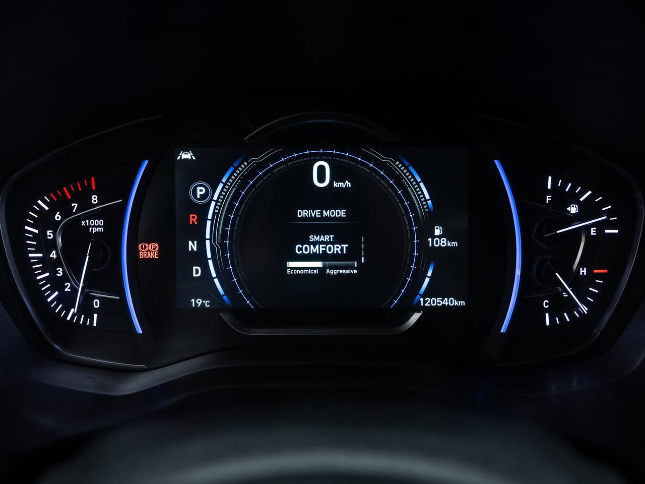 2020 Hyundai Santa Fe LUXURY AWD | Sunroof | Leather | ACC | CarPlay Photo