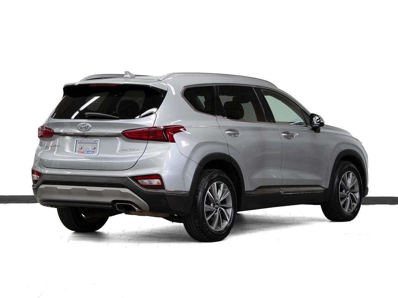 2020 Hyundai Santa Fe LUXURY AWD | Sunroof | Leather | ACC | CarPlay Photo