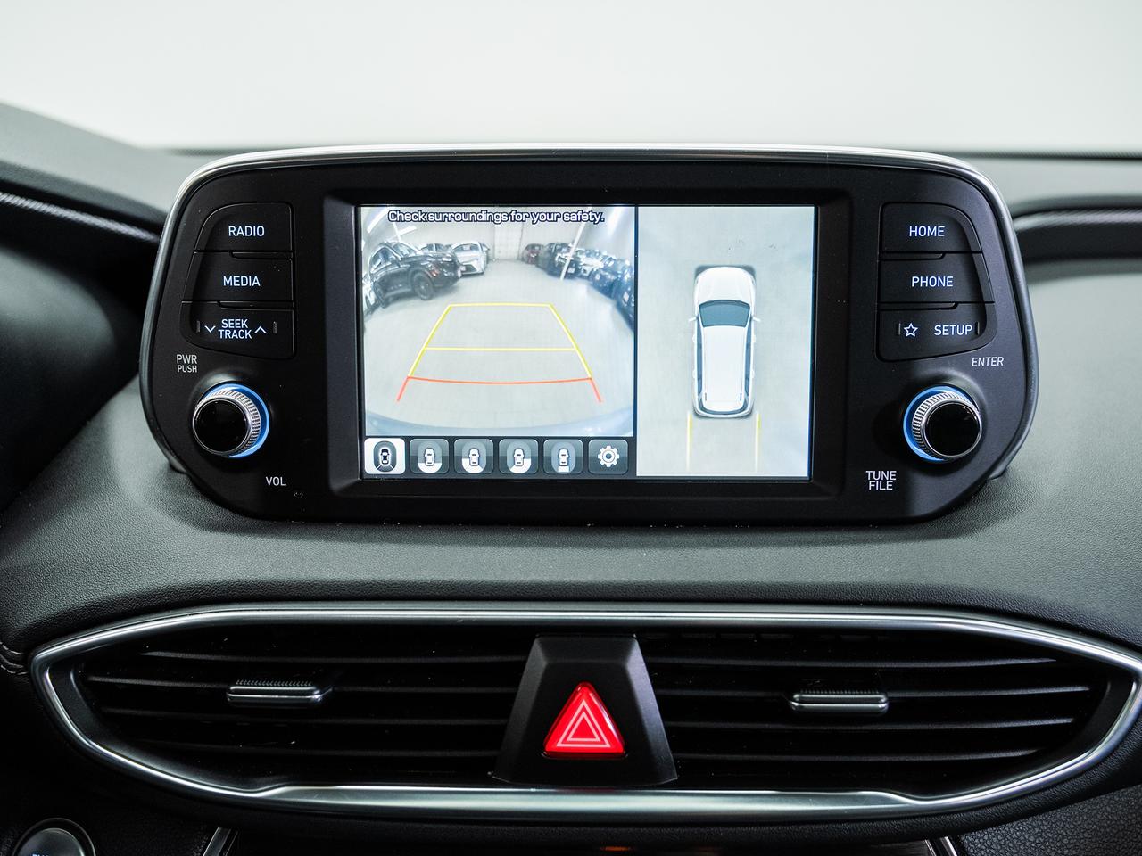 2020 Hyundai Santa Fe LUXURY AWD | Sunroof | Leather | ACC | CarPlay Photo