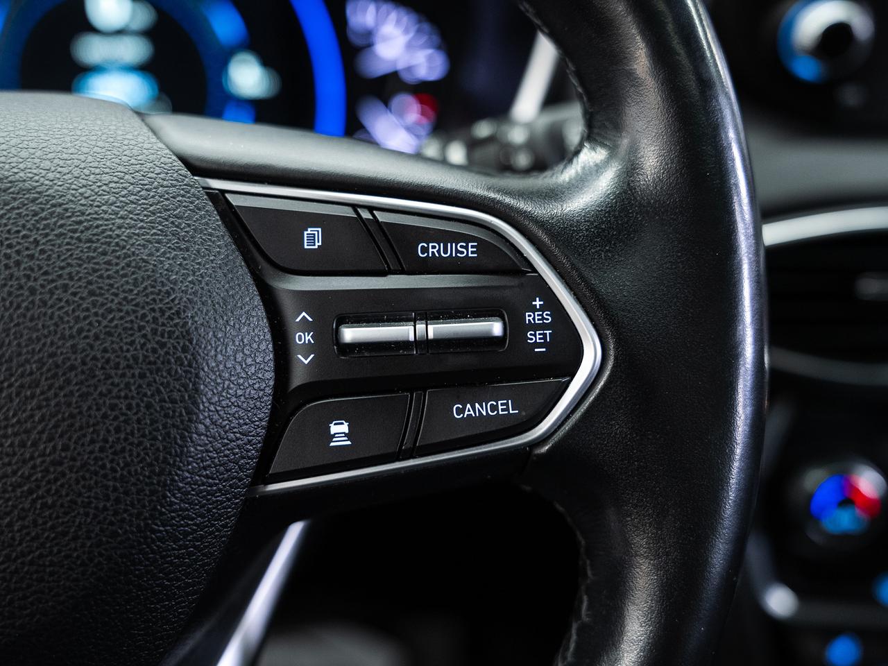 2020 Hyundai Santa Fe LUXURY AWD | Sunroof | Leather | ACC | CarPlay Photo