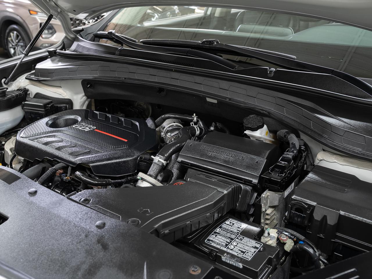 2020 Hyundai Santa Fe LUXURY AWD | Sunroof | Leather | ACC | CarPlay Photo